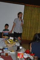 チアリーディング部創立20周年記念懇親会