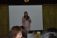 チアリーディング部創立20周年記念懇親会