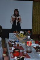 チアリーディング部創立20周年記念懇親会