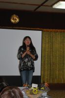 チアリーディング部創立20周年記念懇親会