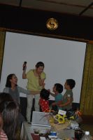 チアリーディング部創立20周年記念懇親会