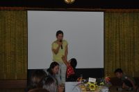 チアリーディング部創立20周年記念懇親会