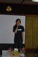 チアリーディング部創立20周年記念懇親会