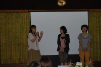 チアリーディング部創立20周年記念懇親会