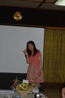 チアリーディング部創立20周年記念懇親会