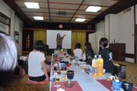 チアリーディング部創立20周年記念懇親会