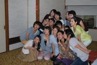 チアリーディング部創立20周年記念懇親会