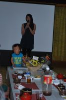 チアリーディング部創立20周年記念懇親会